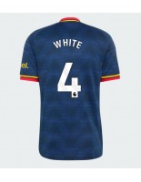 Arsenal Ben White #4 Venkovní Dres 2026-27 Krátký Rukáv